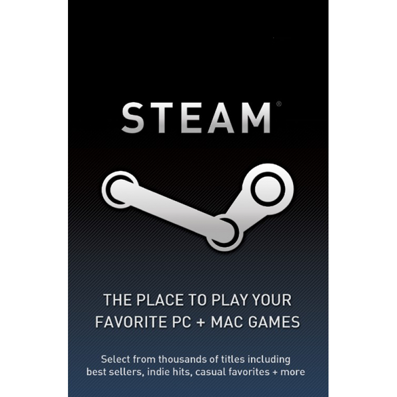 Steam Wallet Code 800000 VND