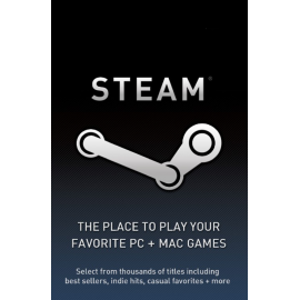 Steam Wallet Code 10 SGD